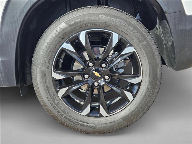 used 2023 Chevrolet TrailBlazer car, priced at $20,499