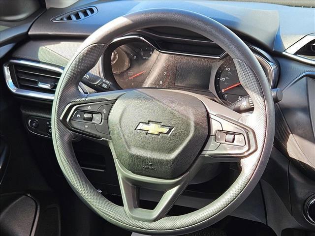used 2023 Chevrolet TrailBlazer car, priced at $20,499