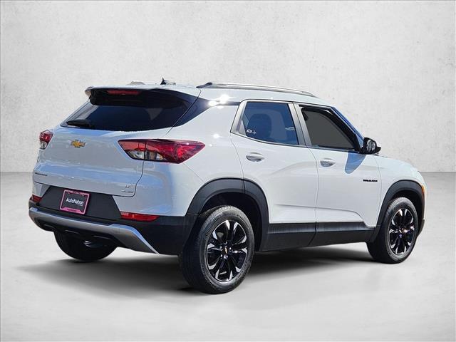 used 2023 Chevrolet TrailBlazer car, priced at $20,499