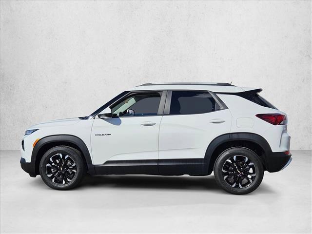 used 2023 Chevrolet TrailBlazer car, priced at $20,499