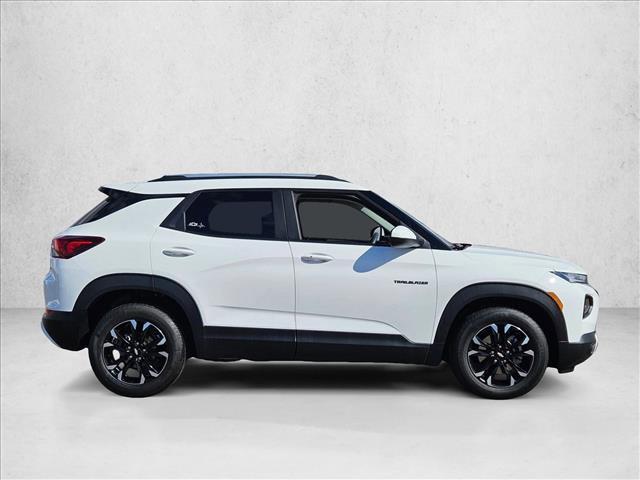 used 2023 Chevrolet TrailBlazer car, priced at $20,499