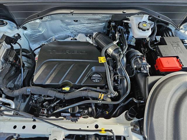 used 2023 Chevrolet TrailBlazer car, priced at $20,499