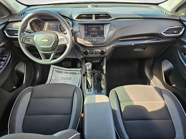 used 2023 Chevrolet TrailBlazer car, priced at $20,499