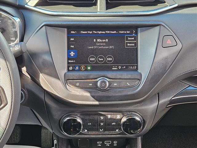 used 2023 Chevrolet TrailBlazer car, priced at $20,499