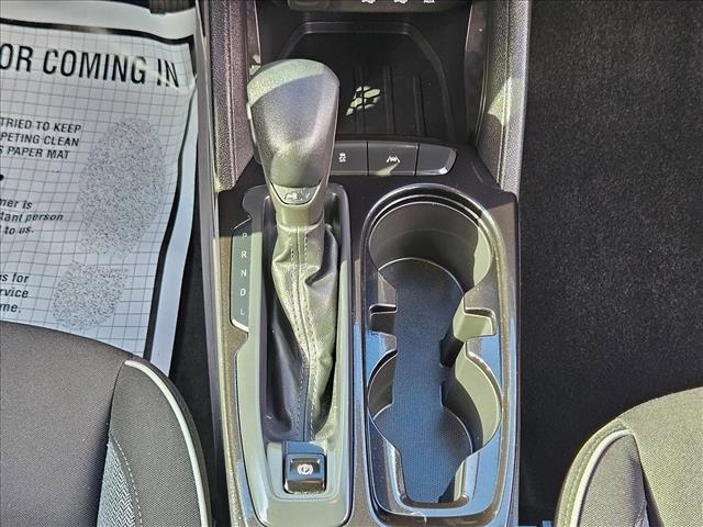 used 2023 Chevrolet TrailBlazer car, priced at $20,499