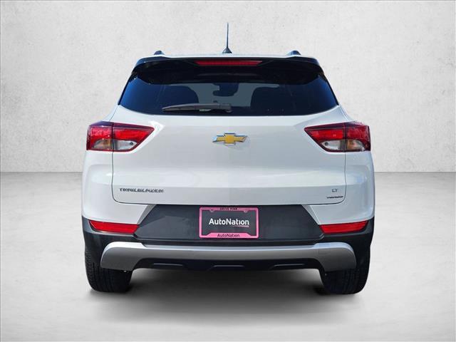 used 2023 Chevrolet TrailBlazer car, priced at $20,499