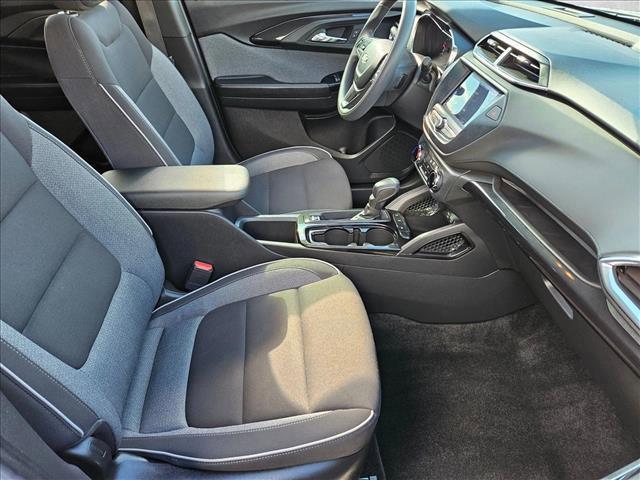 used 2023 Chevrolet TrailBlazer car, priced at $20,499