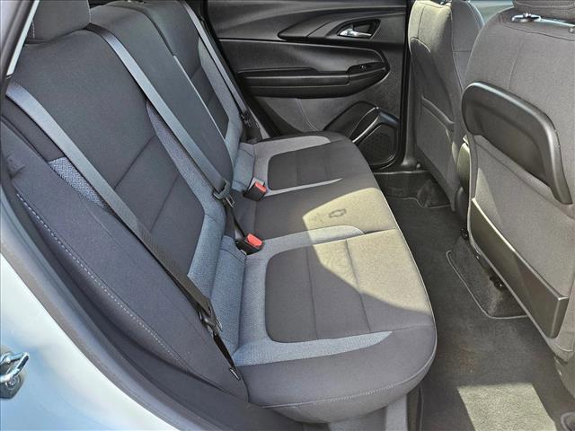 used 2023 Chevrolet TrailBlazer car, priced at $20,499