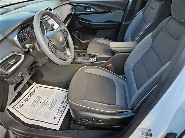 used 2023 Chevrolet TrailBlazer car, priced at $20,499
