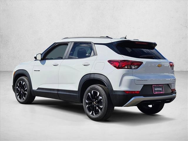 used 2023 Chevrolet TrailBlazer car, priced at $20,499