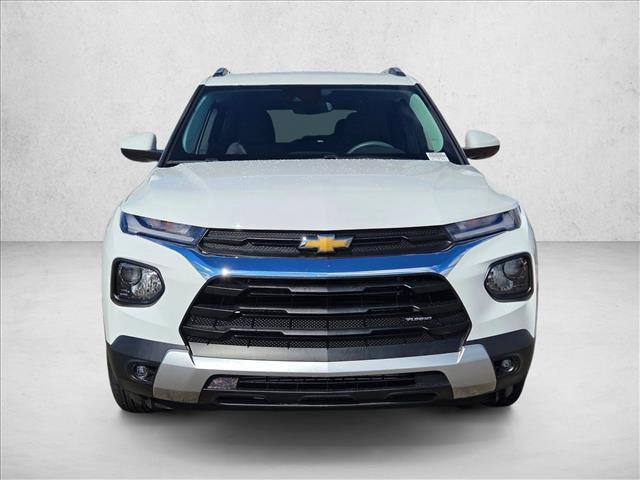 used 2023 Chevrolet TrailBlazer car, priced at $20,499