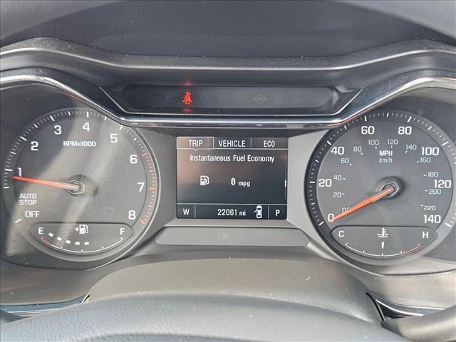 used 2023 Chevrolet TrailBlazer car, priced at $20,499