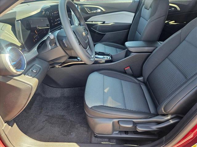 new 2025 Chevrolet Trax car, priced at $20,990