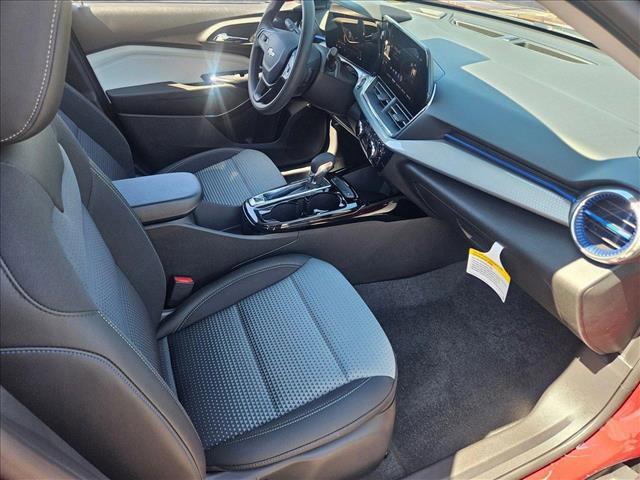 new 2025 Chevrolet Trax car, priced at $20,990