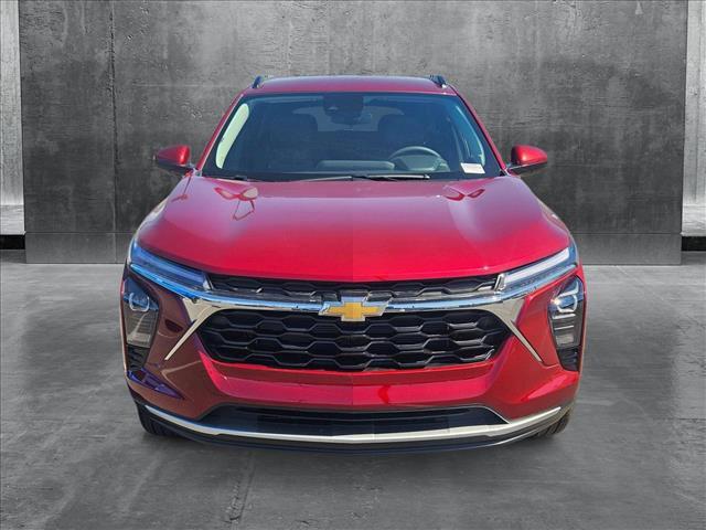 new 2025 Chevrolet Trax car, priced at $20,990