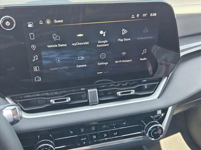 new 2026 Chevrolet Equinox car, priced at $29,251