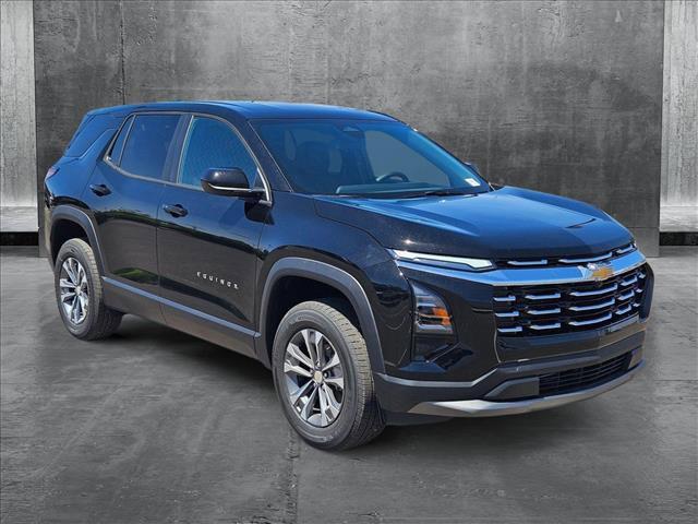 new 2026 Chevrolet Equinox car, priced at $29,251