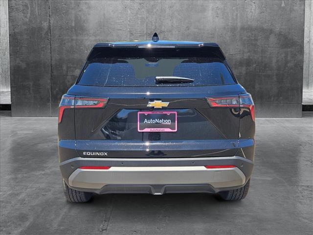 new 2026 Chevrolet Equinox car, priced at $29,251