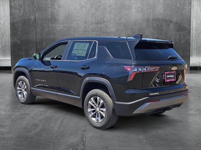 new 2026 Chevrolet Equinox car, priced at $29,251