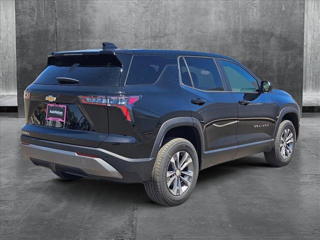 new 2026 Chevrolet Equinox car, priced at $29,251