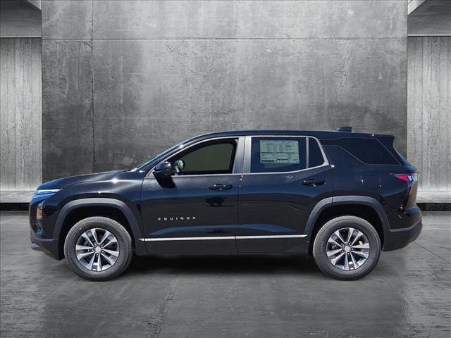 new 2026 Chevrolet Equinox car, priced at $29,251