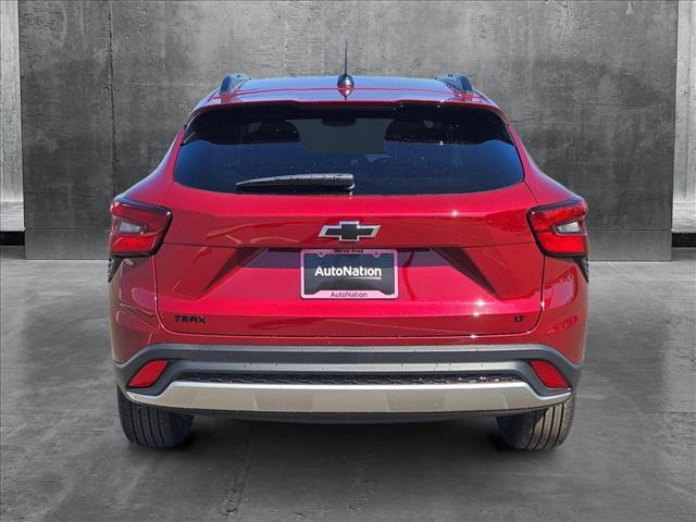 new 2025 Chevrolet Trax car, priced at $20,990