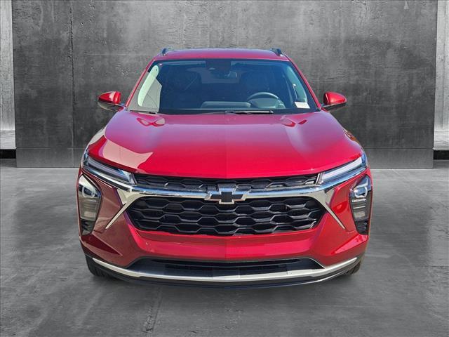 new 2025 Chevrolet Trax car, priced at $20,990