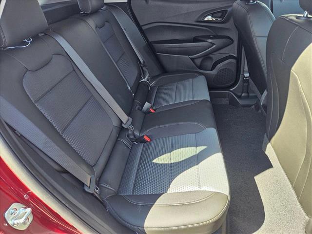 new 2025 Chevrolet Trax car, priced at $20,990