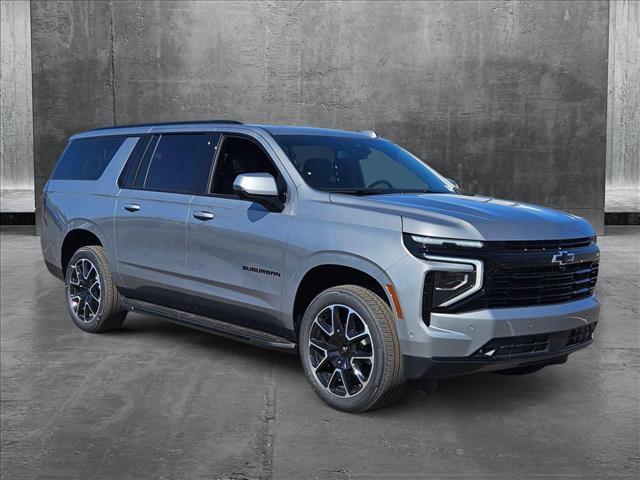 new 2025 Chevrolet Suburban car, priced at $76,554
