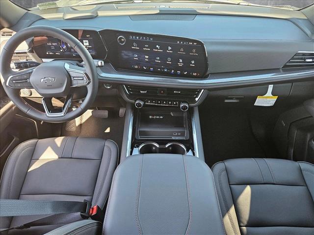 new 2025 Chevrolet Suburban car, priced at $76,554