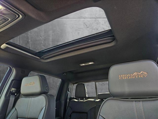 new 2025 Chevrolet Silverado 1500 car, priced at $61,740