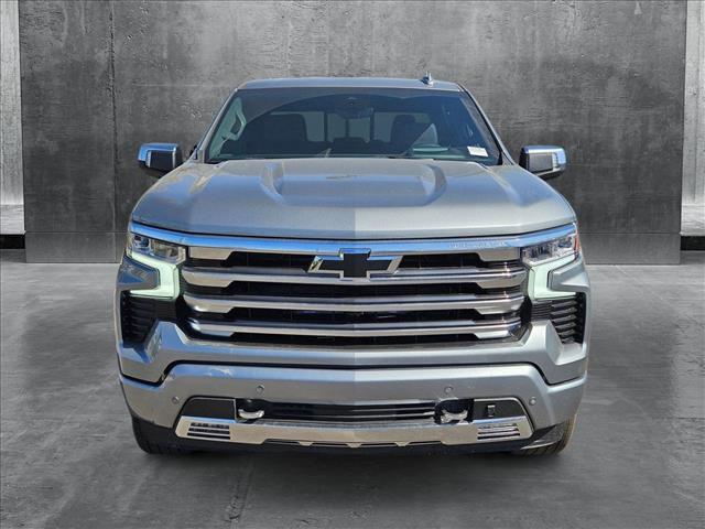 new 2025 Chevrolet Silverado 1500 car, priced at $61,740