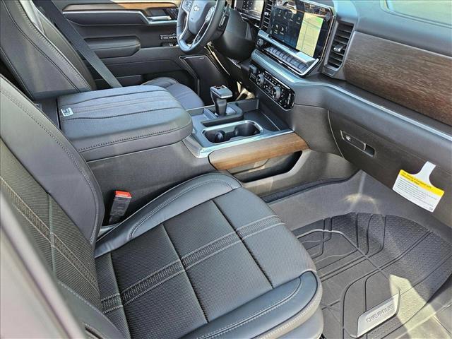 new 2025 Chevrolet Silverado 1500 car, priced at $61,740