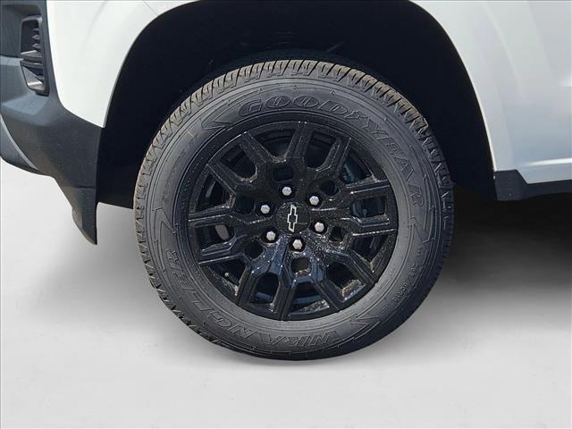 new 2026 Chevrolet Colorado car, priced at $31,790