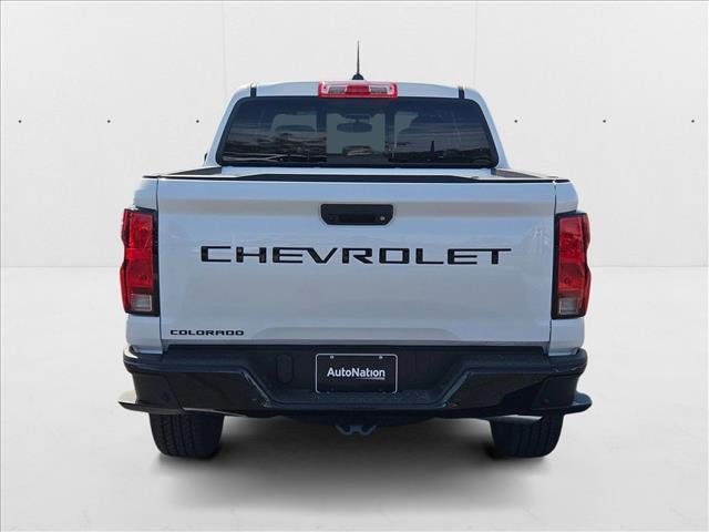 new 2026 Chevrolet Colorado car, priced at $31,790