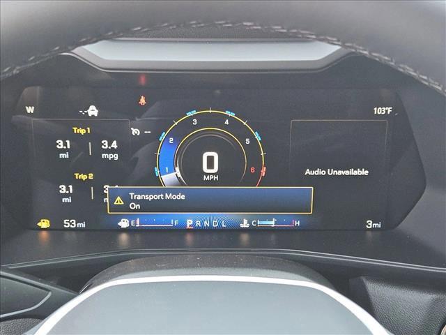 new 2026 Chevrolet Colorado car, priced at $31,790