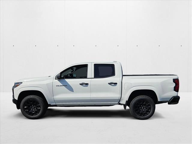 new 2026 Chevrolet Colorado car, priced at $31,790