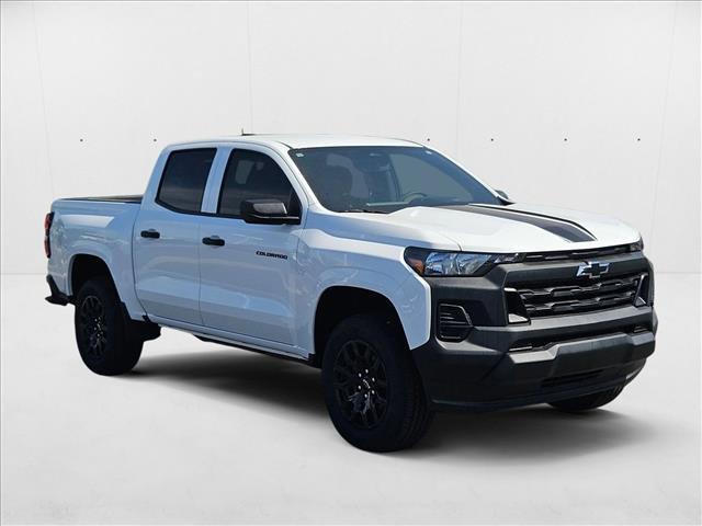 new 2026 Chevrolet Colorado car, priced at $31,790
