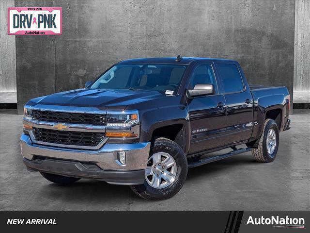 used 2016 Chevrolet Silverado 1500 car, priced at $19,991