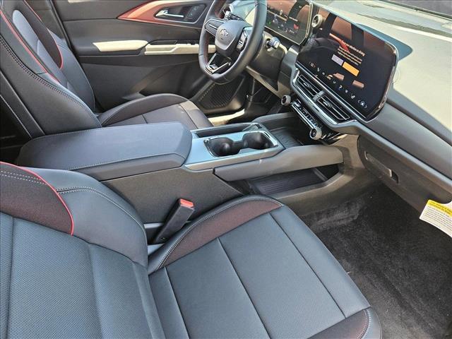 new 2025 Chevrolet Equinox EV car, priced at $38,040