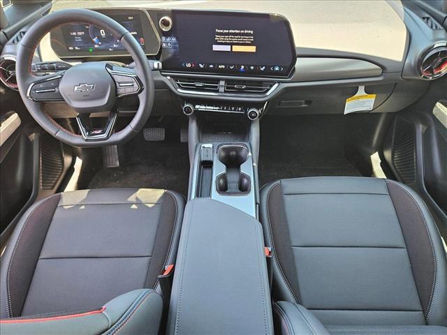 new 2025 Chevrolet Equinox EV car, priced at $38,040