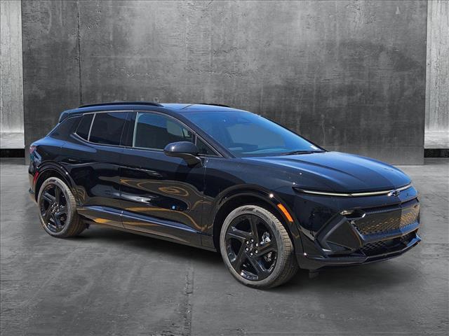 new 2025 Chevrolet Equinox EV car, priced at $38,040