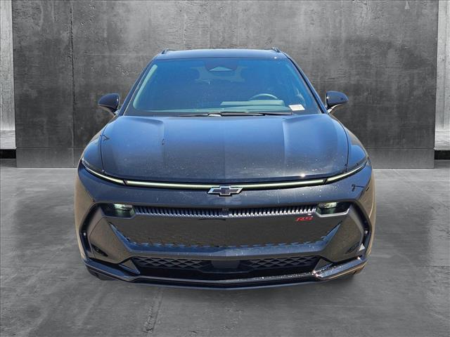 new 2025 Chevrolet Equinox EV car, priced at $38,040