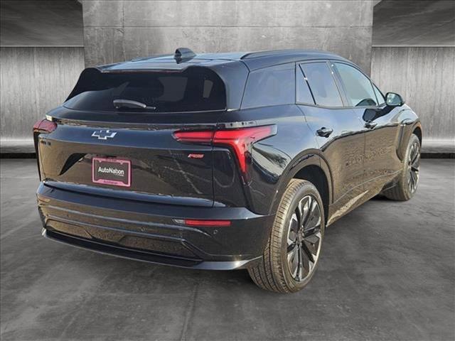 new 2024 Chevrolet Blazer EV car, priced at $47,990