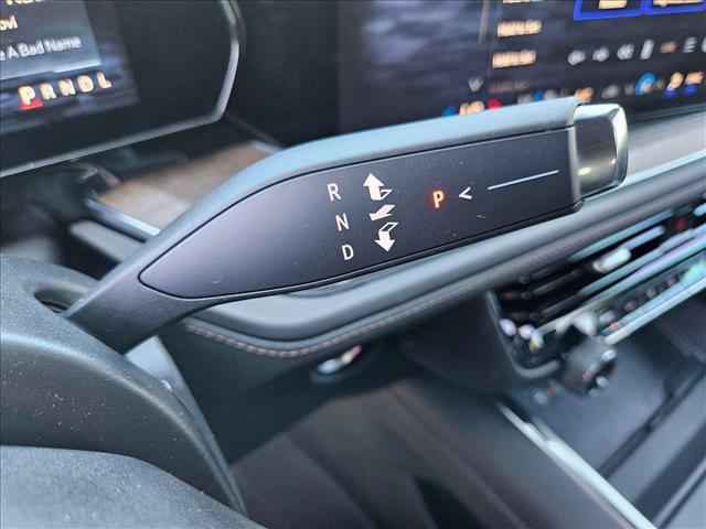 new 2025 Chevrolet Suburban car, priced at $93,432