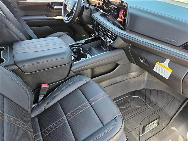 new 2025 Chevrolet Suburban car, priced at $93,432