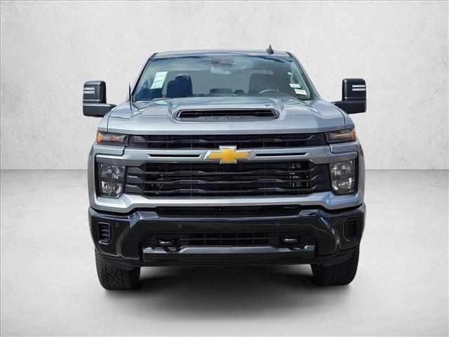 new 2026 Chevrolet Silverado 2500 car, priced at $62,490