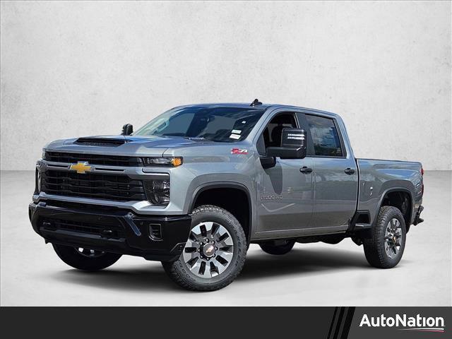 new 2026 Chevrolet Silverado 2500 car, priced at $62,490