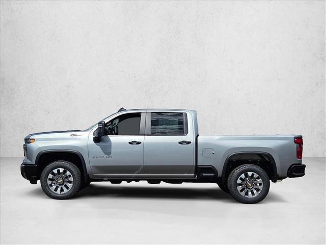 new 2026 Chevrolet Silverado 2500 car, priced at $62,490