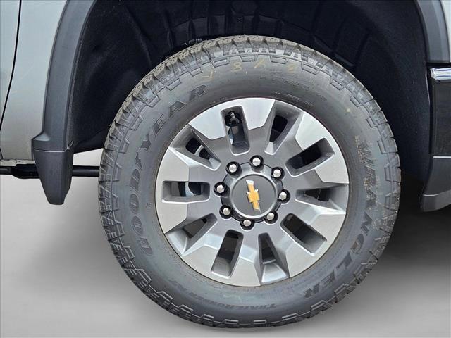 new 2026 Chevrolet Silverado 2500 car, priced at $62,490